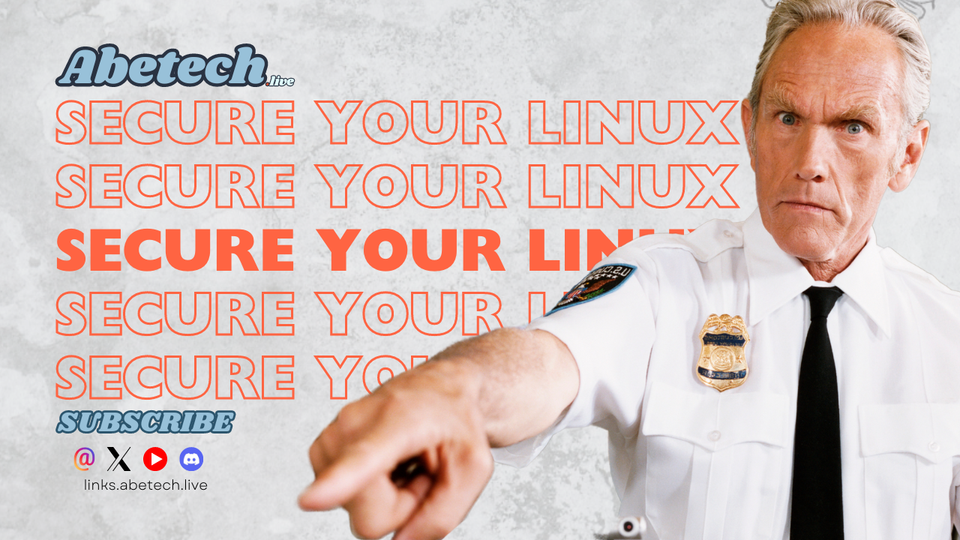 Secure your Linux server with these simple steps
